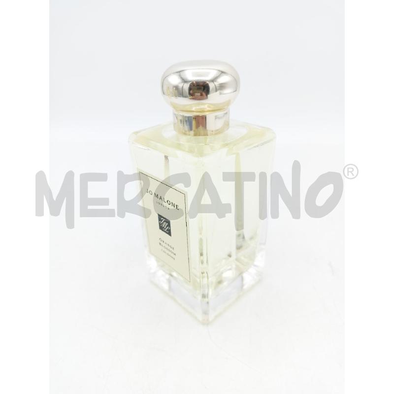 PROFUMO DA COLLEZIONE ORANGE BLOSSOM JO MALONE 100 ML | Mercatino dell'Usato Roma re di roma 2