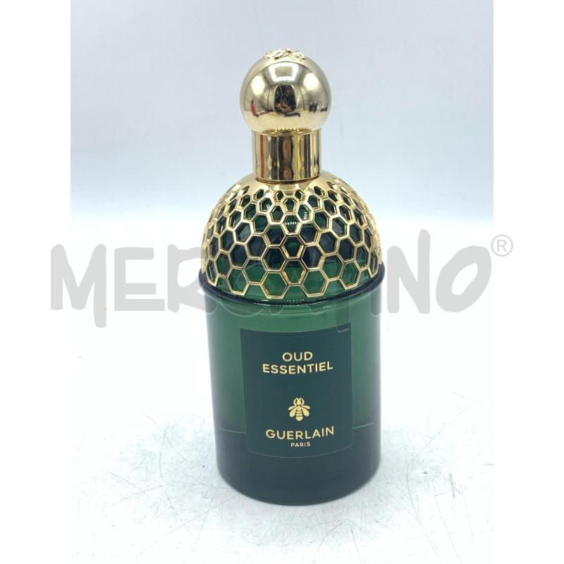 PROFUMO DA COLLEZIONE OUD ESSENTIEL 125ML GUERLAIN  | Mercatino dell'Usato Roma re di roma 1