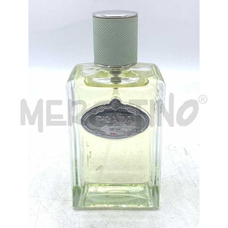 PROFUMO DA COLLEZIONE PRADA LES INFUSION DE GINGEMBRE 100ML | Mercatino dell'Usato Roma re di roma 1