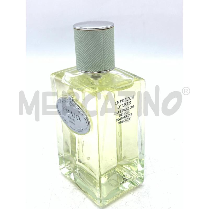 PROFUMO DA COLLEZIONE PRADA LES INFUSION DE GINGEMBRE 100ML | Mercatino dell'Usato Roma re di roma 2