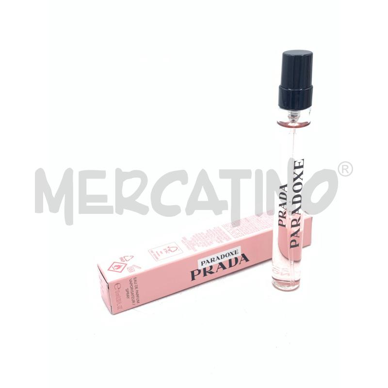 PROFUMO DA COLLEZIONE PRADA PARADOXE 10ML  | Mercatino dell'Usato Roma re di roma 1