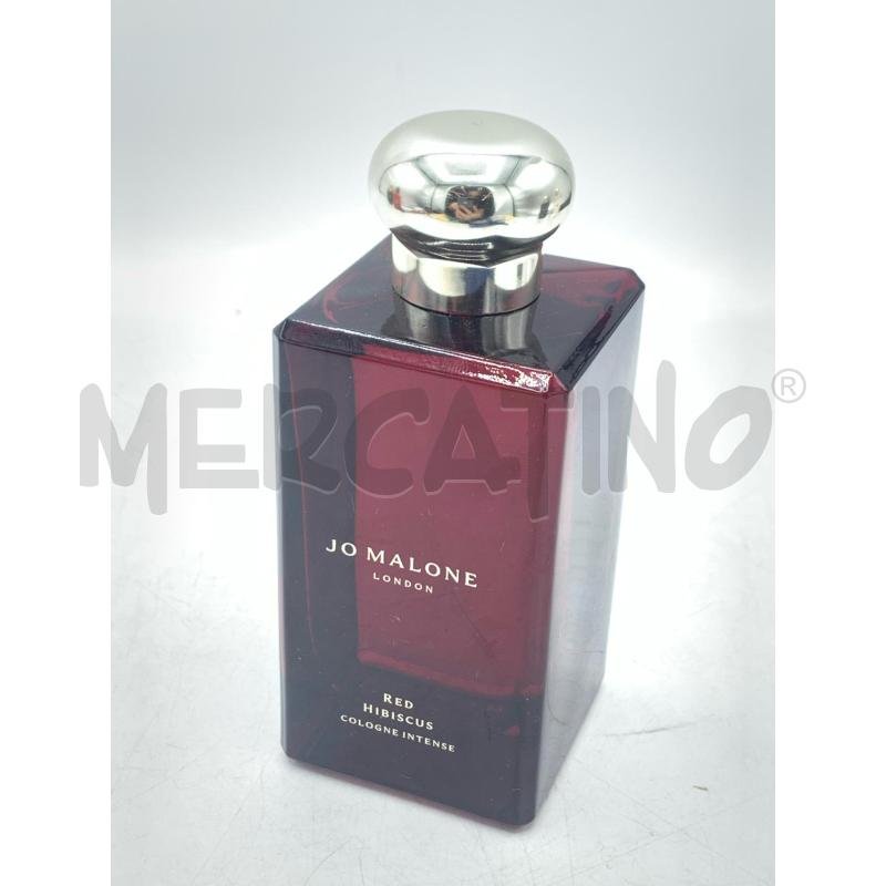 PROFUMO DA COLLEZIONE RED HIBISCUS JO MALONE 100ML | Mercatino dell'Usato Roma re di roma 1