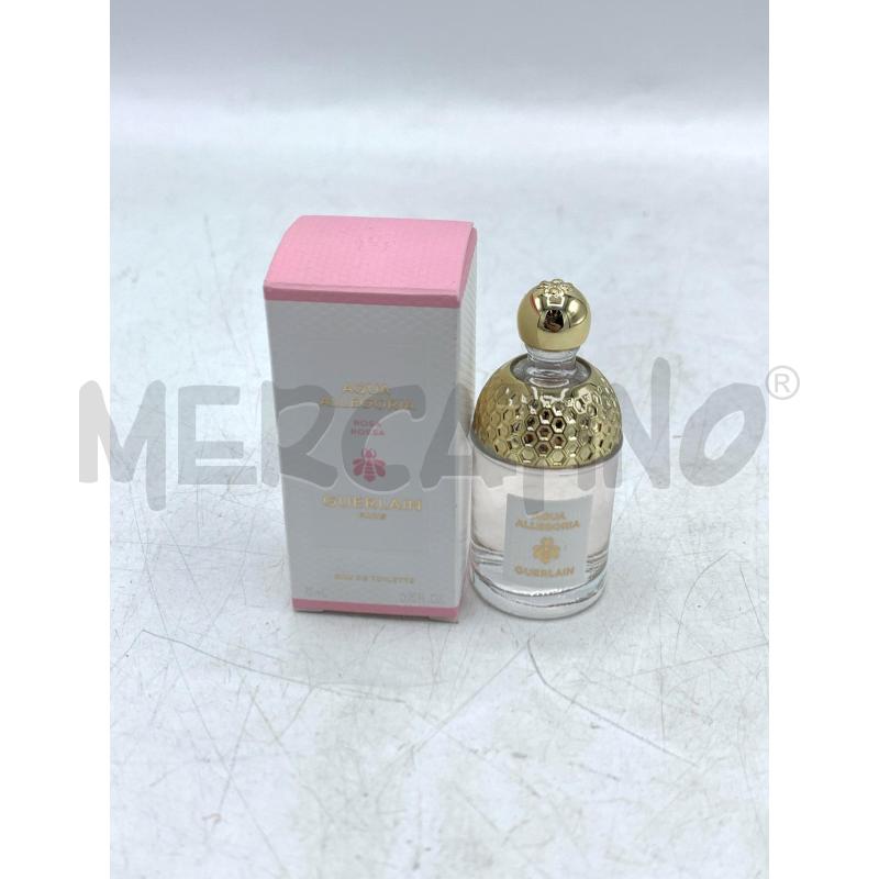 PROFUMO DA COLLEZIONE ROSA SOSSA GUERLAIN 7.5ML | Mercatino dell'Usato Roma re di roma 1