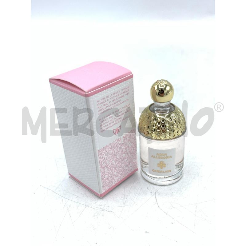 PROFUMO DA COLLEZIONE ROSA SOSSA GUERLAIN 7.5ML | Mercatino dell'Usato Roma re di roma 2