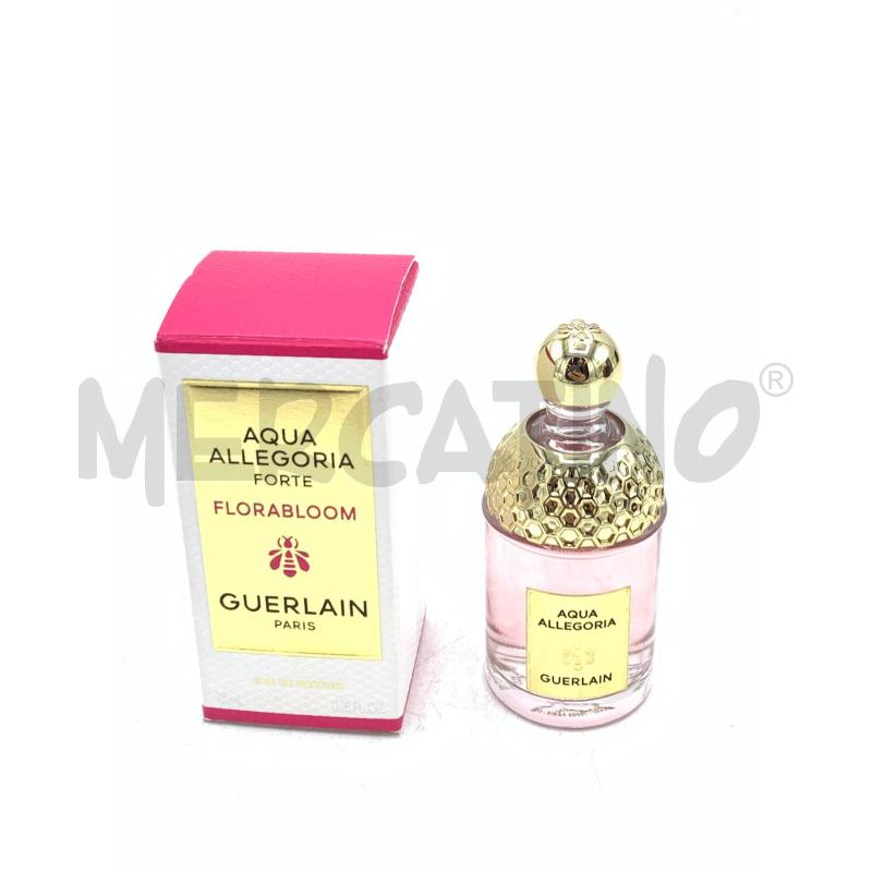 PROFUMO FLORABLOOM GUERLAIN 7.5ML | Mercatino dell'Usato Roma re di roma 1