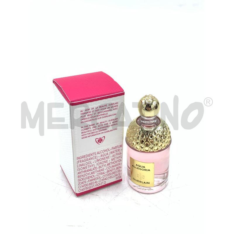 PROFUMO FLORABLOOM GUERLAIN 7.5ML | Mercatino dell'Usato Roma re di roma 2
