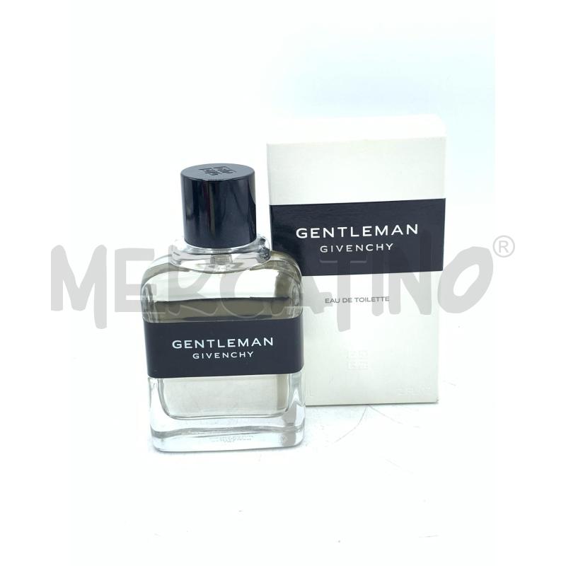 PROFUMO GIVENCHY GENTLEMAN 60 ML | Mercatino dell'Usato Roma re di roma 1