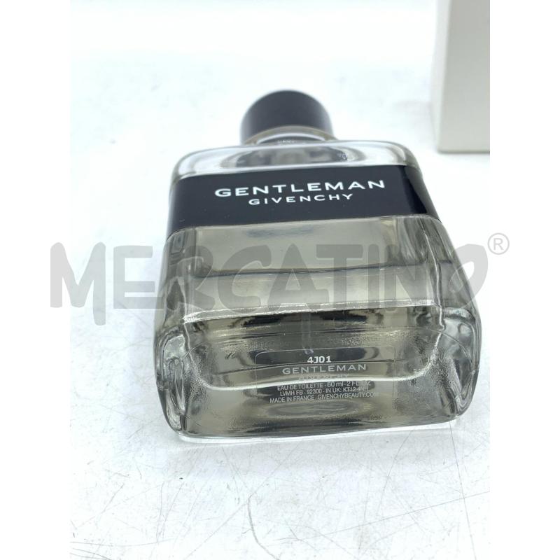 PROFUMO GIVENCHY GENTLEMAN 60 ML | Mercatino dell'Usato Roma re di roma 2