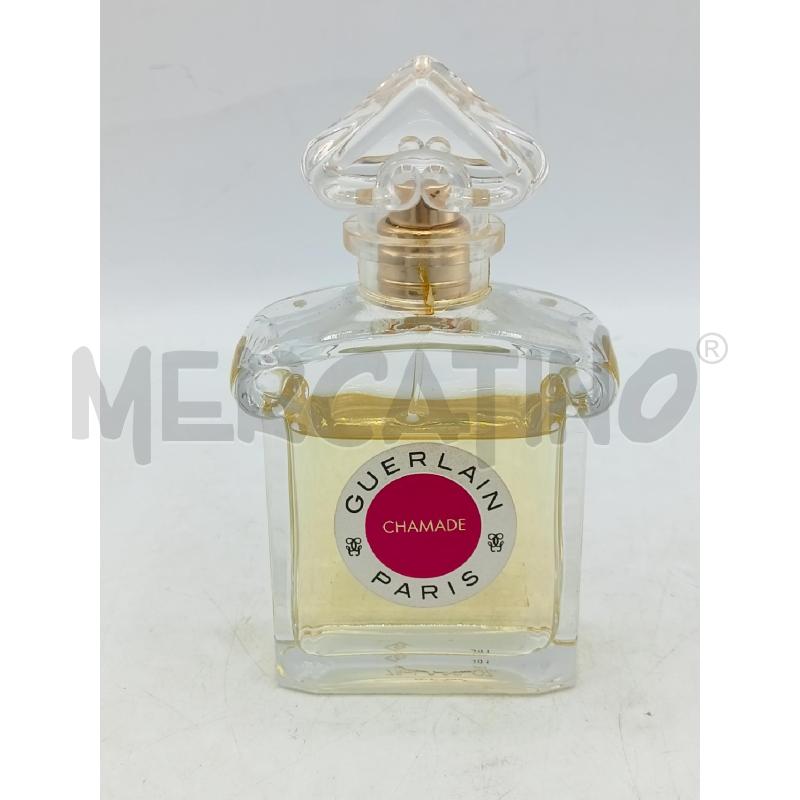 PROFUMO GUERLAIN CHAMADE 60ML  | Mercatino dell'Usato Roma re di roma 1