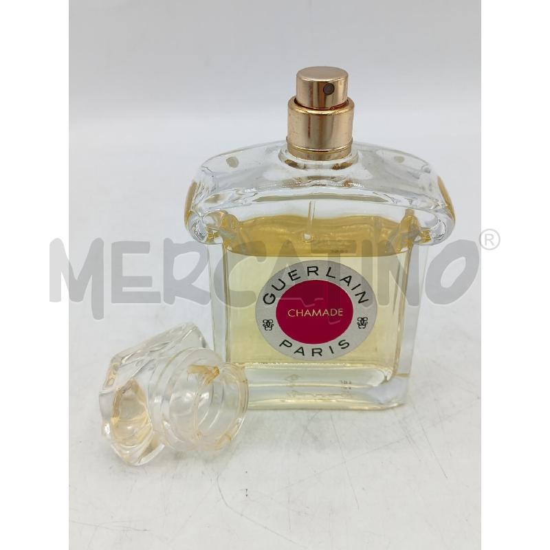 PROFUMO GUERLAIN CHAMADE 60ML  | Mercatino dell'Usato Roma re di roma 2