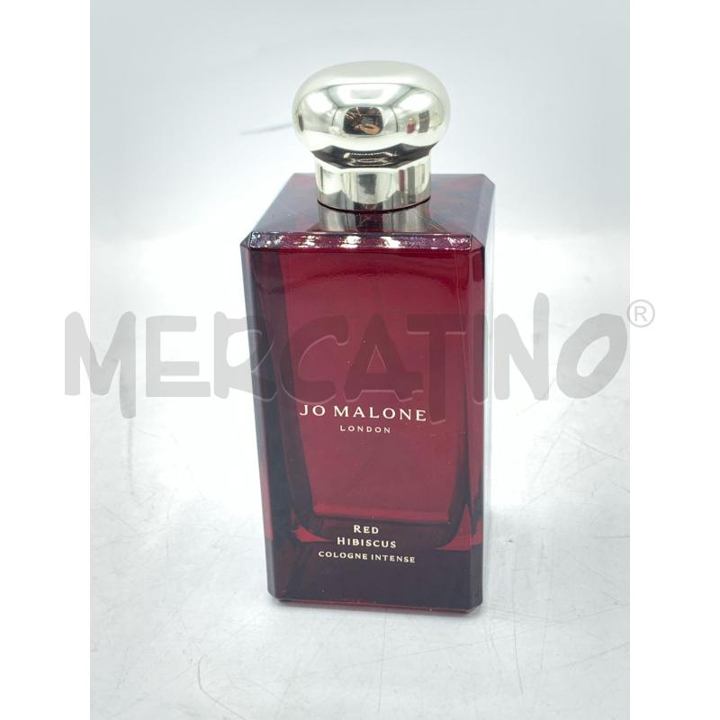PROFUMO JO MALONE RED HIBISCUS 100ML | Mercatino dell'Usato Roma re di roma 1