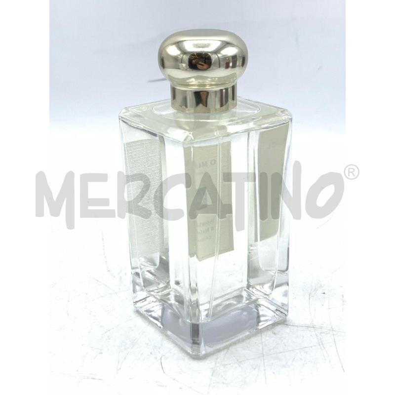 PROFUMO JO MALONE WOOD SAGE SEA SALT 100ML | Mercatino dell'Usato Roma re di roma 2