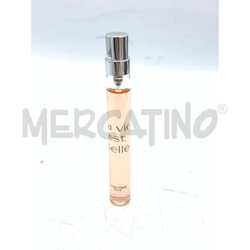PROFUMO LANCOME LA VIE EST BELLE 10ML | Mercatino dell'Usato Roma re di roma 1