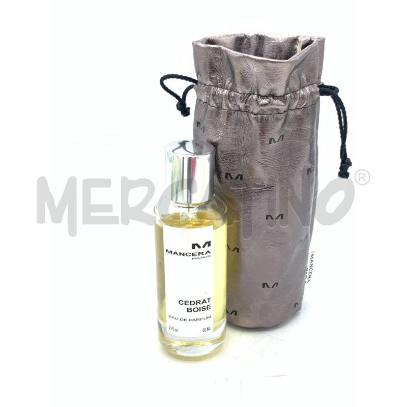 PROFUMO MANCERA 60 ML | Mercatino dell'Usato Roma re di roma 1