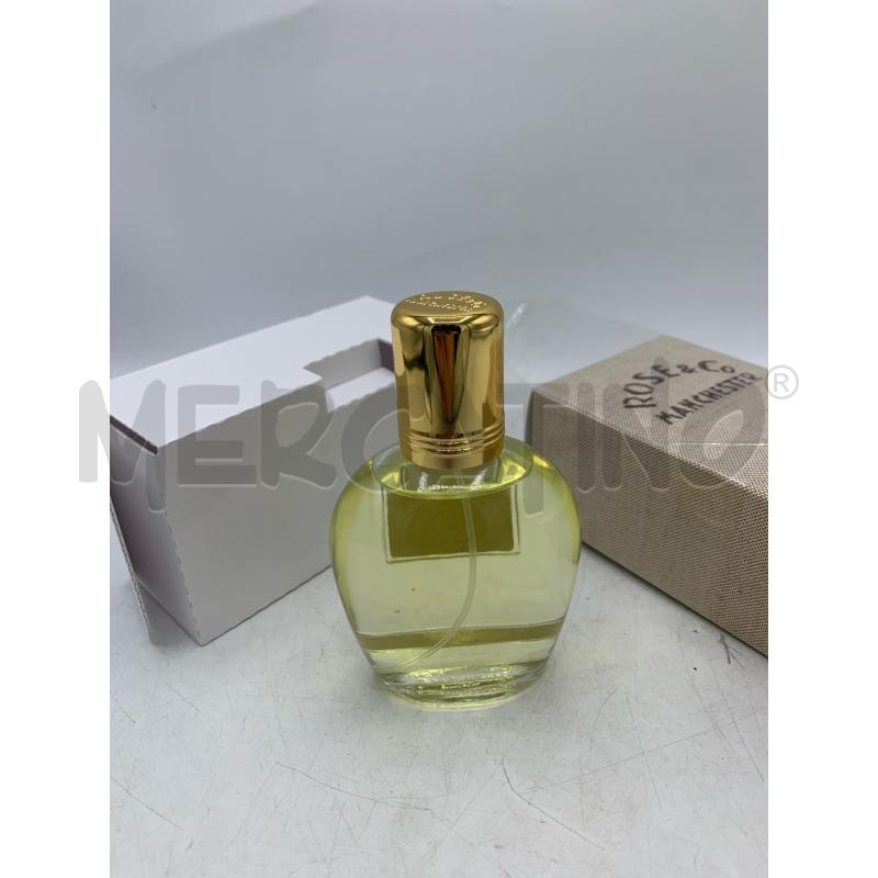 PROFUMO ROSE  & CO MANCHESTER 100ML | Mercatino dell'Usato Roma re di roma 3