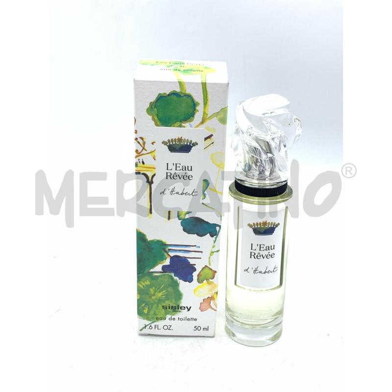 PROFUMO SISLEY 50 ML | Mercatino dell'Usato Roma re di roma 1