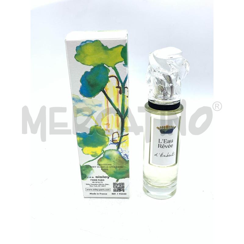 PROFUMO SISLEY 50 ML | Mercatino dell'Usato Roma re di roma 2