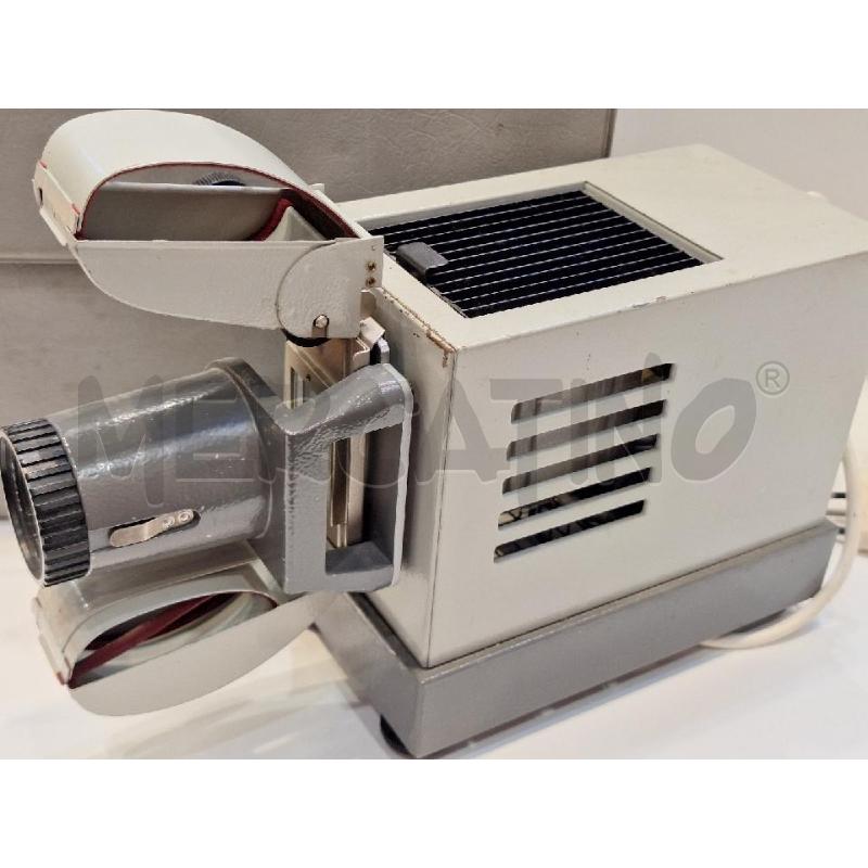 PROIETTORE 35MM NUOVOSKOP 50 JOD 2 | Mercatino dell'Usato Roma re di roma 2