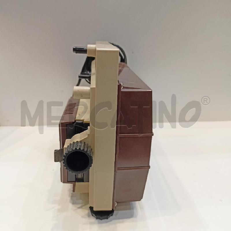 PROIETTORE GIOCATTOLO SUPER 8 CINE ROYAL TEST OK FUNZIONANTE | Mercatino dell'Usato Roma re di roma 2