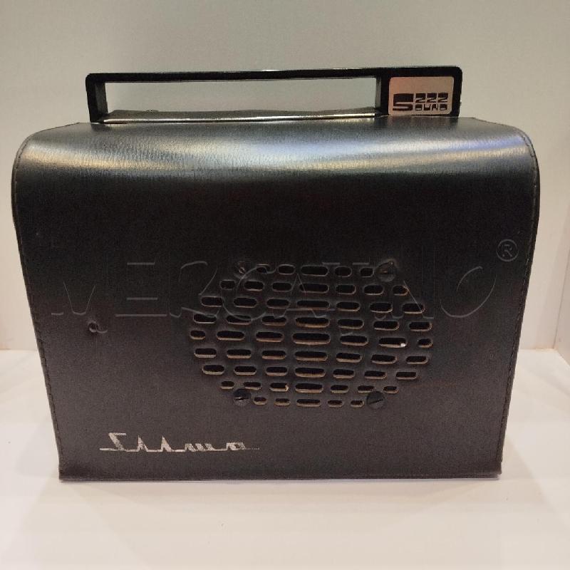PROIETTORE SUPER 8 MM SILMA SOUND 222 CON VALIGETTA | Mercatino dell'Usato Roma re di roma 5