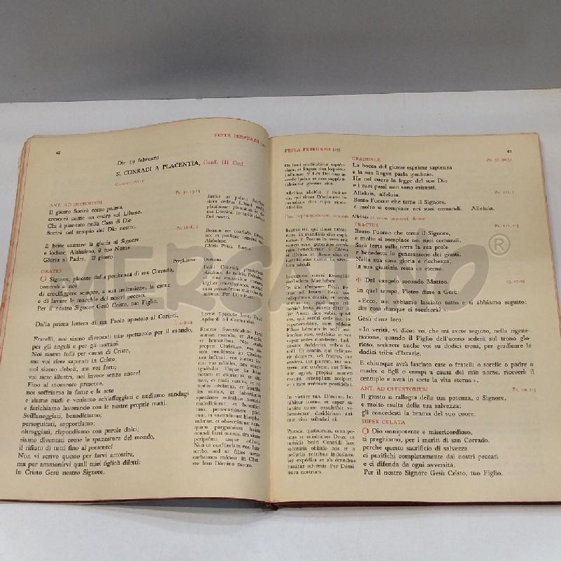PROPRIUM SANCTORUM ORDINIS FRATRUM MINORUM  | Mercatino dell'Usato Roma re di roma 3