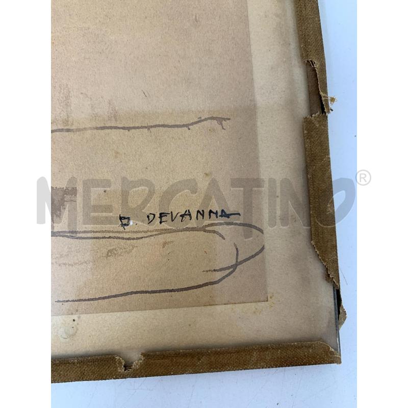 QUADRETTO TEC MISTA BEIGE MARRONE  | Mercatino dell'Usato Roma re di roma 2
