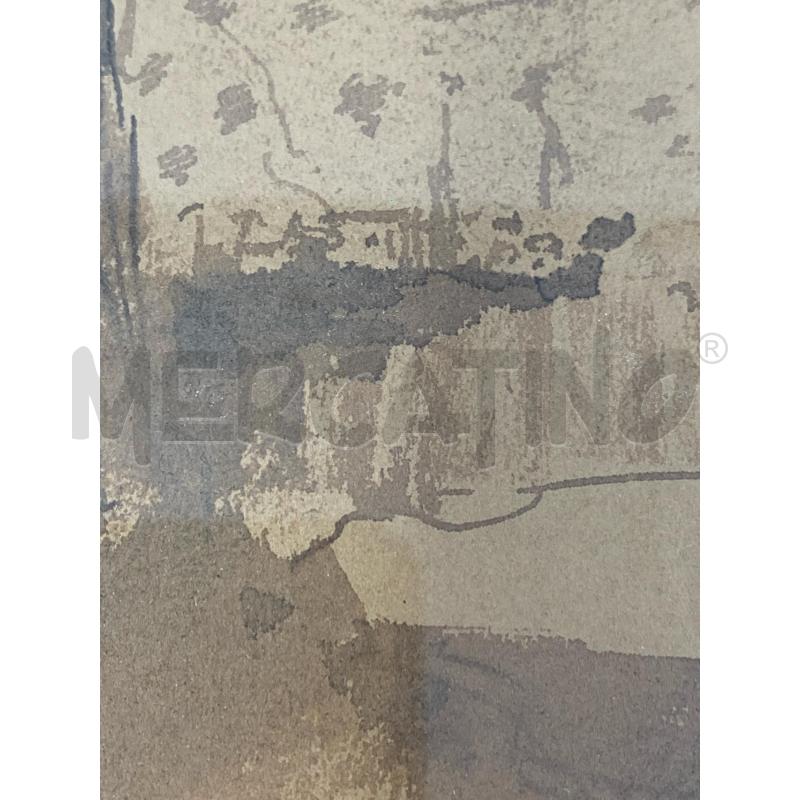 QUADRETTO TEC MISTA BEIGE MARRONE  | Mercatino dell'Usato Roma re di roma 4
