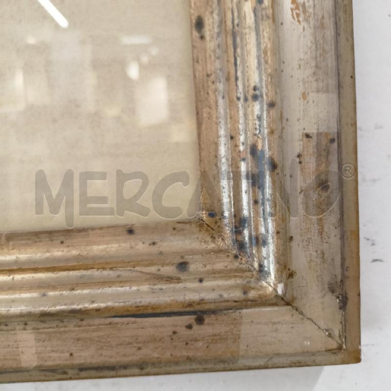 QUADRO ACQUERELLO CASTEL S.ANGELO CORN ARGENTATA | Mercatino dell'Usato Roma re di roma 5