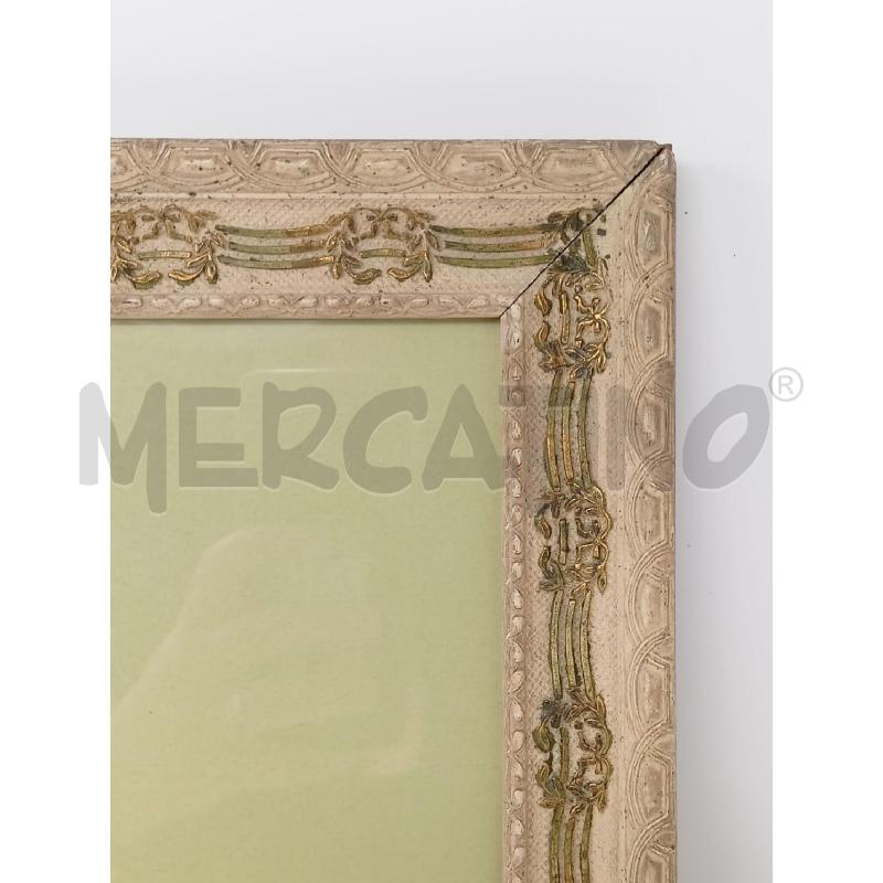 QUADRO ACQUERELLO INTERNO STANZA SEDIE CORN CHIARA | Mercatino dell'Usato Roma re di roma 4