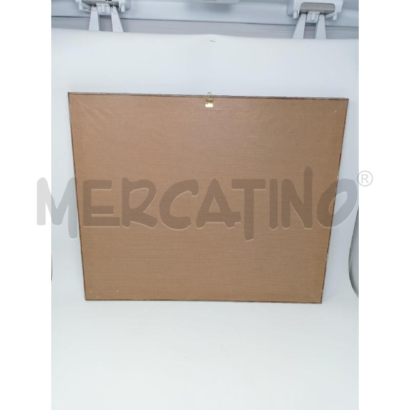 QUADRO ACQUERELLO INTERNO STANZA SEDIE CORN CHIARA | Mercatino dell'Usato Roma re di roma 5