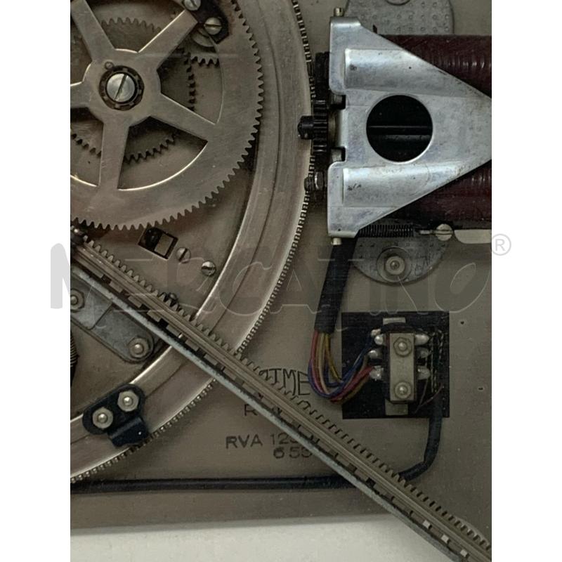QUADRO BACHECA SELETTORE DI GRUPPO TELEFONICA 1933 | Mercatino dell'Usato Roma re di roma 4