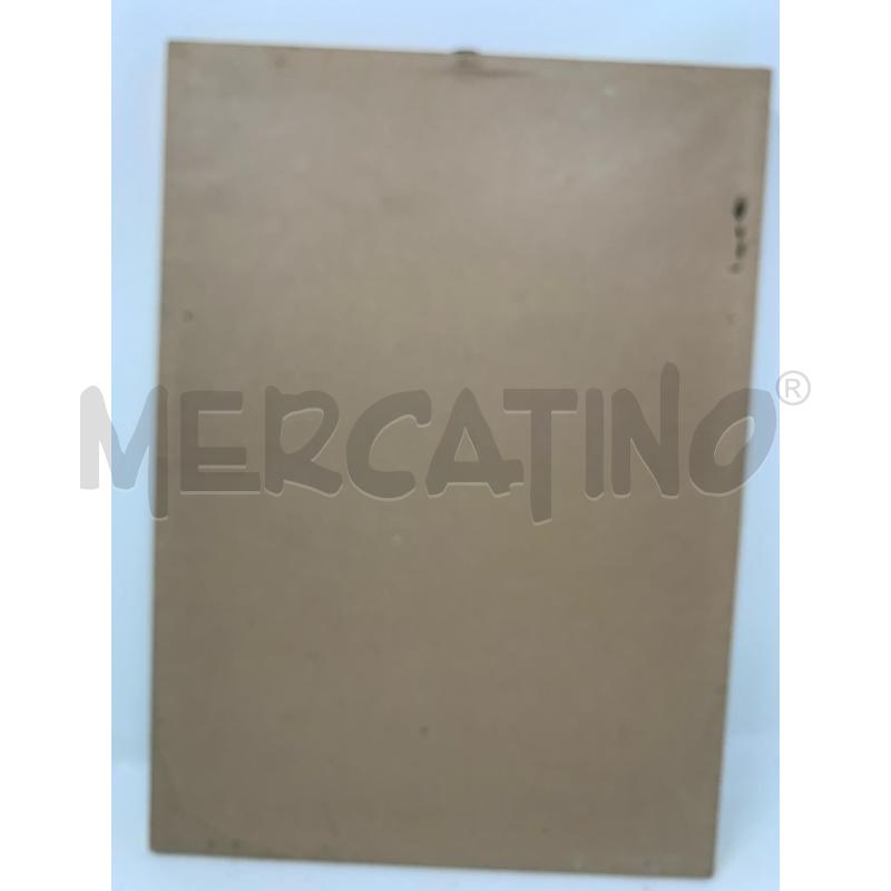 QUADRO BOZZETTO DISEGNO CAVALLI CORNICE DORATA ARG | Mercatino dell'Usato Roma re di roma 5