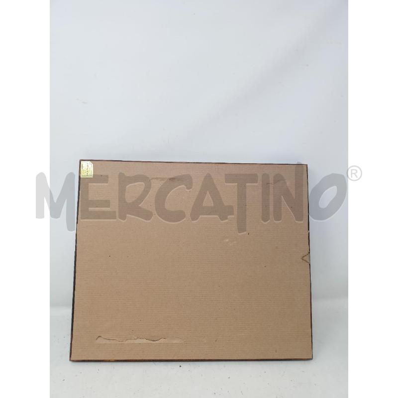 QUADRO CHINA CARTA BOZZETTO CORN LEGN  | Mercatino dell'Usato Roma re di roma 4