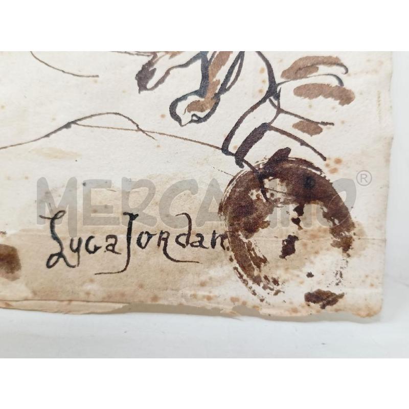 QUADRO CHINA CARTA CAVALIERI  | Mercatino dell'Usato Roma re di roma 2
