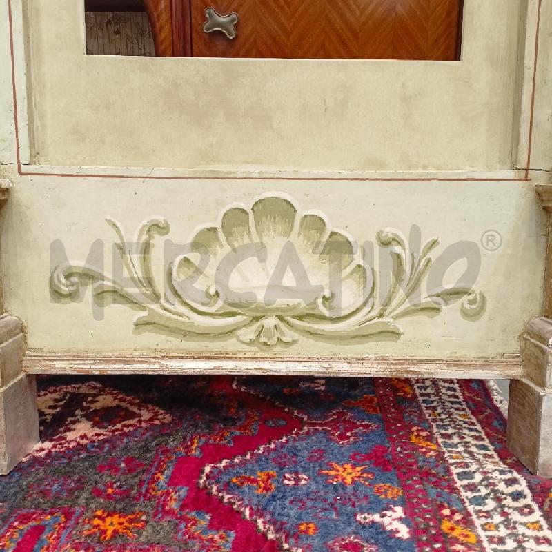 QUADRO CORNICE ARCHITRAVE EPOCA CIMASA FOGLIE  | Mercatino dell'Usato Roma re di roma 3