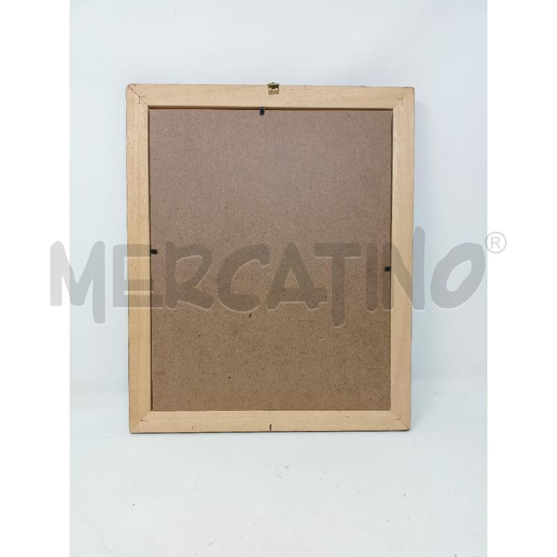 QUADRO FOGLIO D ORDINI PARTITO NAZIONALE CORN LEGNO | Mercatino dell'Usato Roma re di roma 5