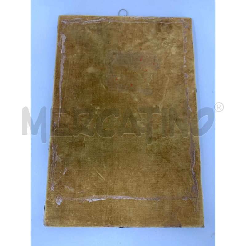 QUADRO ICONA MADONNA BAMBIN RIZZA SILVER | Mercatino dell'Usato Roma re di roma 5