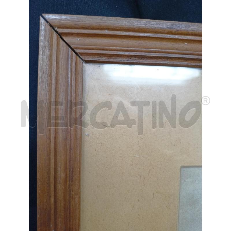 QUADRO INCISIONE LUDOVICUS DUX AURENIANENSIUM CORNICE LEGNO  | Mercatino dell'Usato Roma re di roma 4