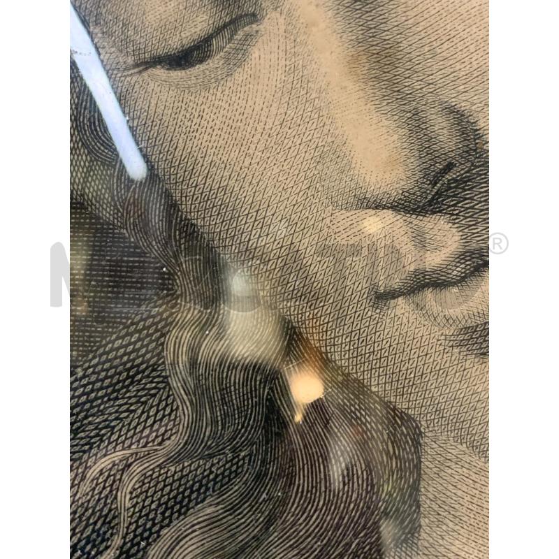 QUADRO INCISIONE MADONNA MANI CONSERTE  | Mercatino dell'Usato Roma re di roma 4
