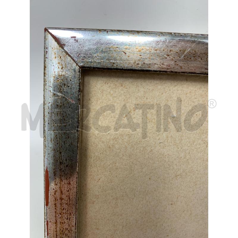QUADRO INC ACQUAFORTE  PORTO VENEZIA CORN ARG | Mercatino dell'Usato Roma re di roma 5