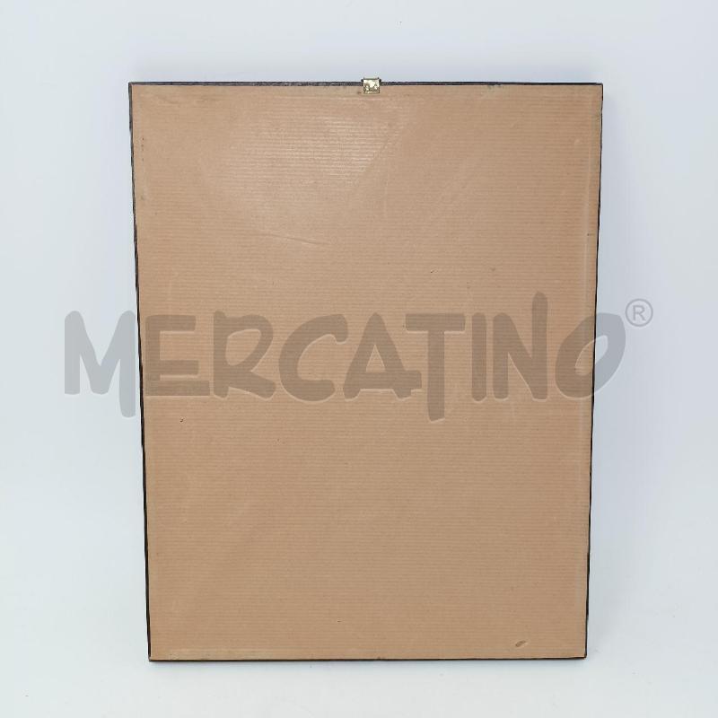 QUADRO INC BONAPARTE A CAVALLO CORN LEGNO | Mercatino dell'Usato Roma re di roma 5