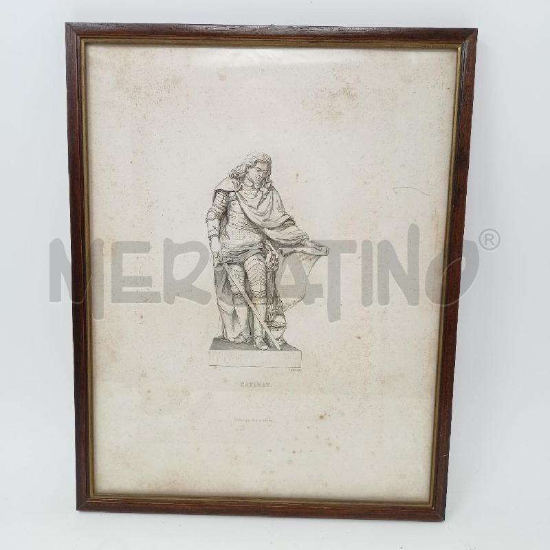 QUADRO INC CATINAT CORN LEGNO | Mercatino dell'Usato Roma re di roma 1
