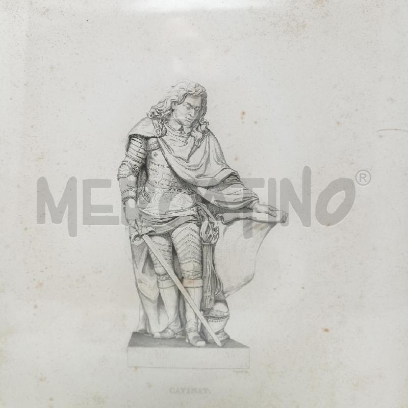 QUADRO INC CATINAT CORN LEGNO | Mercatino dell'Usato Roma re di roma 2
