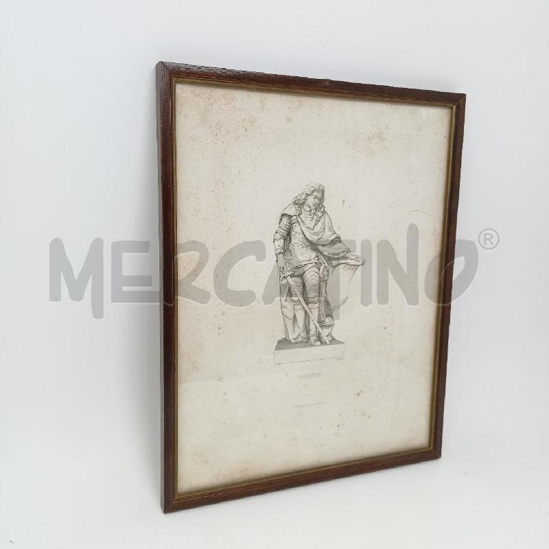 QUADRO INC CATINAT CORN LEGNO | Mercatino dell'Usato Roma re di roma 3