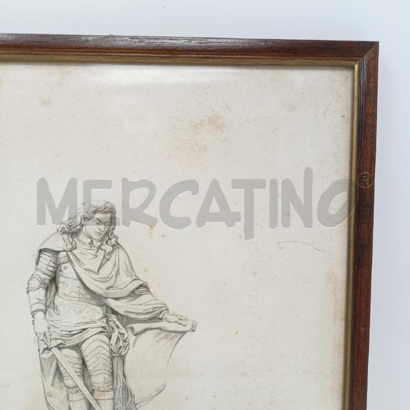 QUADRO INC CATINAT CORN LEGNO | Mercatino dell'Usato Roma re di roma 4