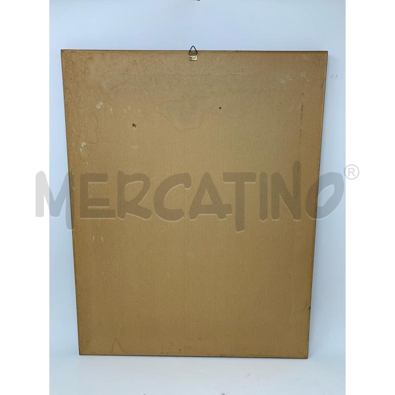 QUADRO INC FERDINANDO I CORN LEGNO INTARSIO | Mercatino dell'Usato Roma re di roma 5