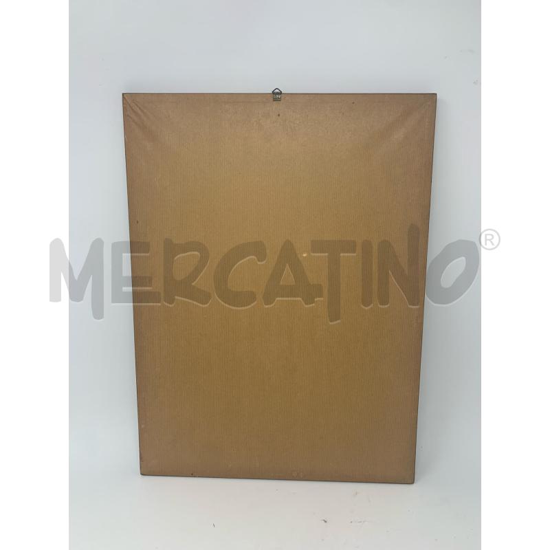 QUADRO INC IOHANNA AUSTRIACA CORN LEGNO | Mercatino dell'Usato Roma re di roma 5