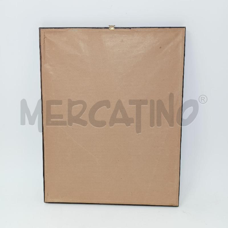 QUADRO INC JOACHIM MURAT CORN LEGNO | Mercatino dell'Usato Roma re di roma 5