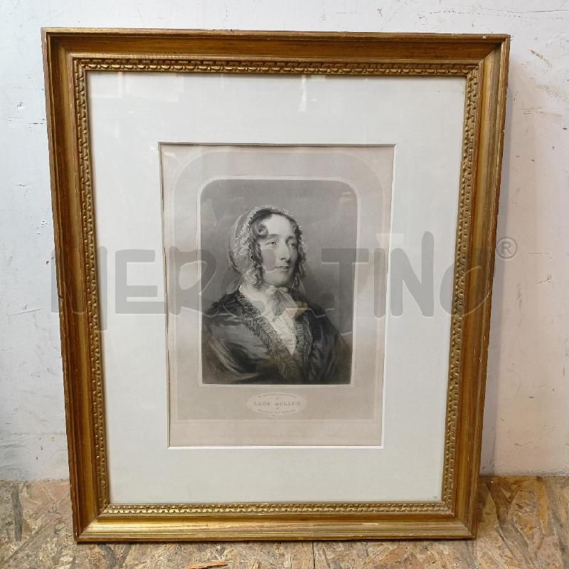 QUADRO INC LADY ACLAND CORN DORAT | Mercatino dell'Usato Roma re di roma 1