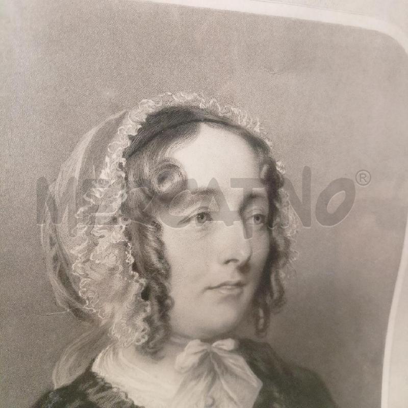 QUADRO INC LADY ACLAND CORN DORAT | Mercatino dell'Usato Roma re di roma 2